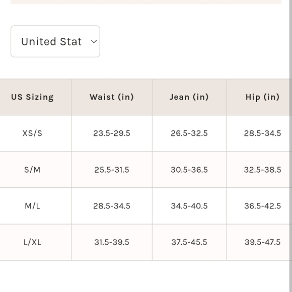 We The Free Jona Belt Nwot - Picture 2 of 5